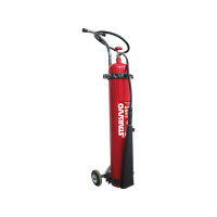 STARVVO CO2 Fire Extinguisher